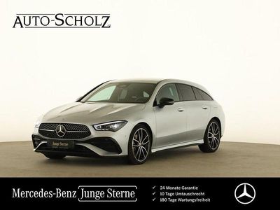Gebraucht Mercedes CLA200 AMG 150 PS (110 kW) 2025 Silber Limousine
