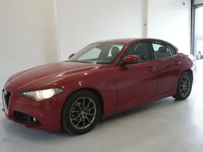 Gebraucht Alfa Romeo Giulia