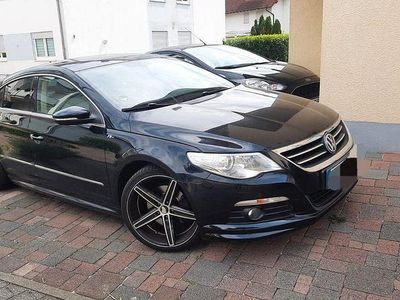 Gebraucht VW Passat R-line 160 PS (117 kW) 2011 Schwarz Limousine