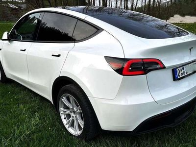 gebraucht Tesla Model Y Model YLong Range Dual Motor AWD