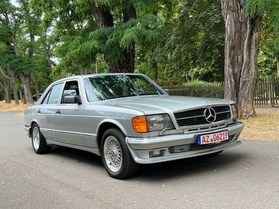 gebraucht Mercedes 380 W126 *Einzelstück* Lorinser ab Neuwagen*