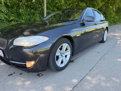 Gebraucht BMW 523