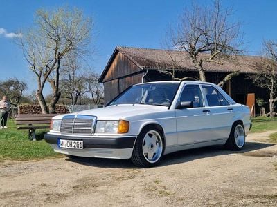 Usata Mercedes 190 118 CV (86 kW) 1989 Berlina