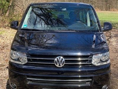 Brugt VW T5 179 HK (131 kW) 2011 Sort Van