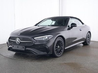 Usata Mercedes CLE200 AMG 204 CV (150 kW) 2025 Grigio Cabrio