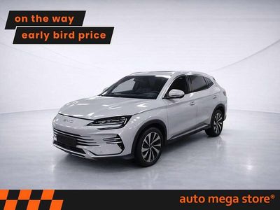 Second-hand BYD Seal U Comfort 184 CP (135 kW) 2025 Gri SUV