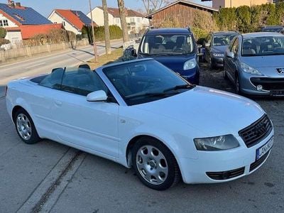 Audi A4 Cabriolet