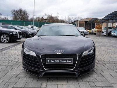 Gebraucht Audi R8 Coupé Sport 420 PS (308 kW) 2007 Schwarz Coupé
