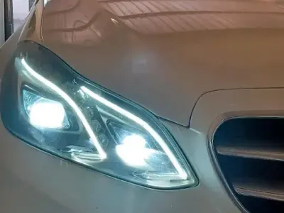Usado Mercedes E220
