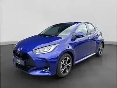 Gebraucht Toyota Yaris