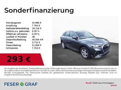 Gebraucht Audi Q3
