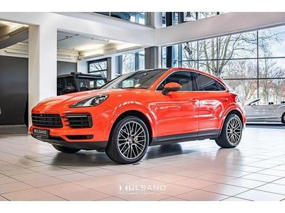 Gebraucht 2020 Porsche Cayenne Coupe Coupé | 69.900 € (Etwas zu teuer)