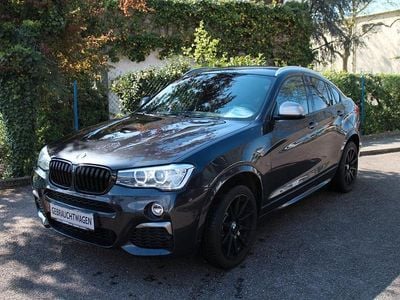 Second-hand BMW X4 M Sport 360 CP (264 kW) 2018 Gri SUV