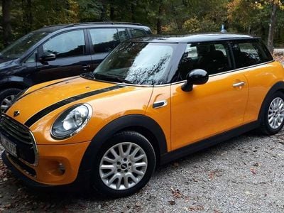 Mini Cooper Coupé