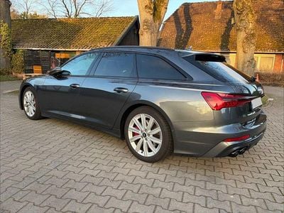 Gebraucht Audi S6 Sport 349 PS (256 kW) 2019 Grau Kombi