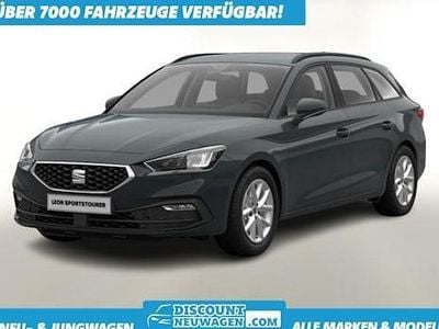 Nuova Seat Leon ST Style 150 CV (110 kW) 2026 Blu Station wagon