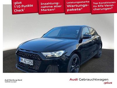 Grün Gebraucht 2025 Audi A1 Sportback S-Line Kleinwagen | 29.480 € (Etwas zu teuer)