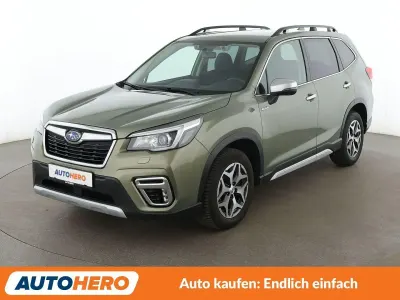 Gebraucht Subaru Forester