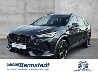 Gebraucht Cupra Formentor 204 PS (150 kW) 2022 Grau SUV