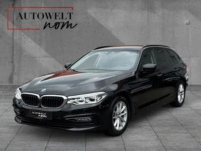 Gebraucht BMW 520