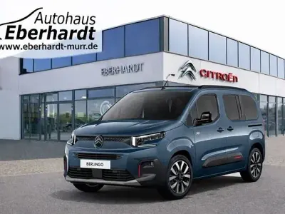 Neu Citroën Berlingo 131 PS (96 kW) 2026 Blau grau Van / Kleinbus