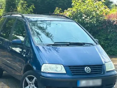 Brugt VW Sharan