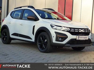 Gletscherweiss Neu 2025 Dacia Sandero Extreme Limousine | 19.480 €