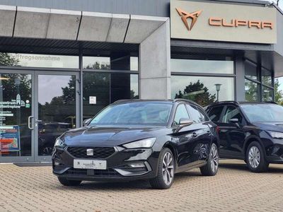 gebraucht Seat Leon 1.5 eTSI ACT 110kW FR DSG Sportstourer