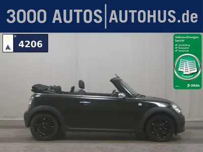 Gebraucht Mini One Cabriolet