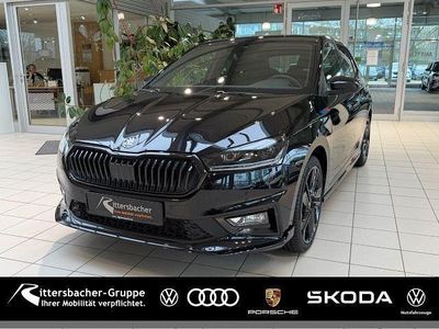 Usata Skoda Fabia 177 CV (130 kW) 2026 Nero Utilitaria