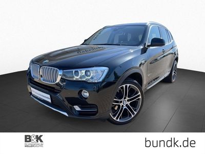 gebraucht BMW X3 xDrive30d xLine DA HUD HiFI Panorama RFK Navi