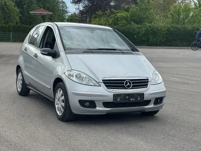 Gebraucht Mercedes A150 95 PS (69 kW) 2004 Silber Limousine