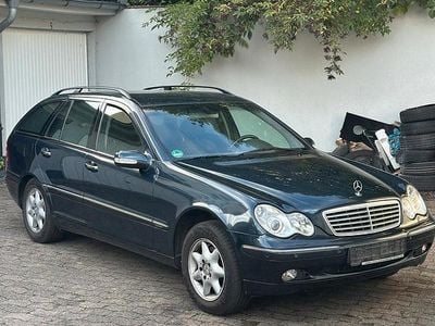 Mercedes C220