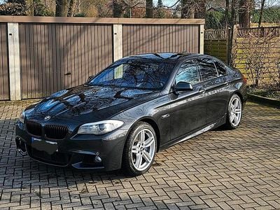 Gebraucht BMW 535 M Sport 360 PS (264 kW) 2011 Grau Limousine