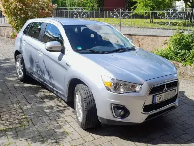 Gebraucht Mitsubishi ASX