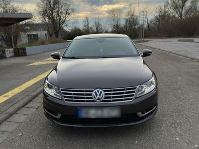 gebraucht VW CC 2.0TDI Bluemotion DSG