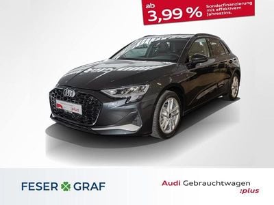 Usata Audi A3 Advanced 116 CV (85 kW) 2025 Grigio Berlina