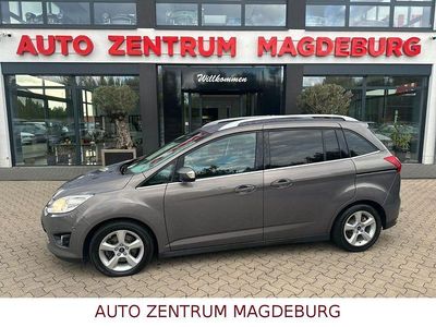 Braun Gebraucht 2015 Ford C-MAX Titanium Van / Kleinbus | 6.950 € (Fairer Preis)
