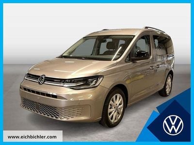 Usata VW Caddy Life 102 CV (75 kW) 2025 Beige Monovolume