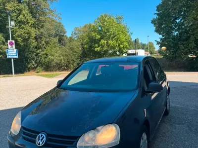 Gebraucht VW Golf VI