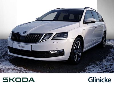 gebraucht Skoda Octavia Combi 1.5 TSI AHK Navi DSG