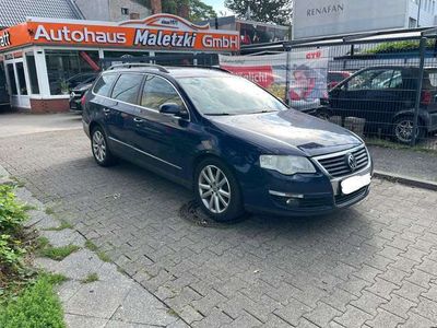 gebraucht VW Passat Variant 2.0 Comfortline*Klima*Tempomat*ZV