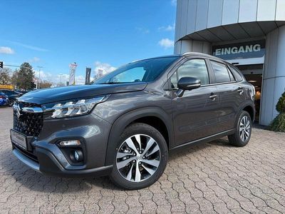 Neu Suzuki SX4 S-Cross Comfort+ 110 PS (80 kW) 2026 Schwarz SUV