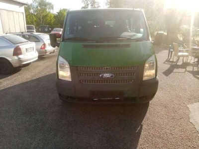 gebraucht Ford 300 Transit Bus FTK