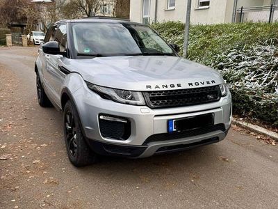 Gebraucht Land Rover Range Rover evoque SE 179 PS (131 kW) 2018 Silber SUV