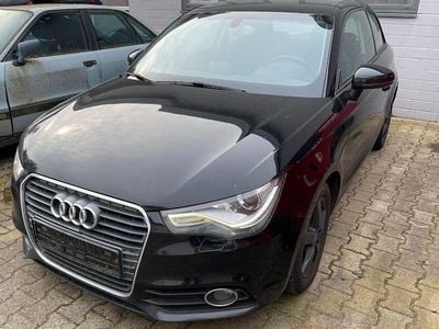 Second-hand Audi A1 2011 Negru Hatchback