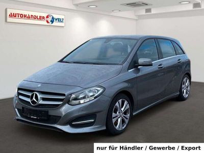 gebraucht Mercedes B180 Style