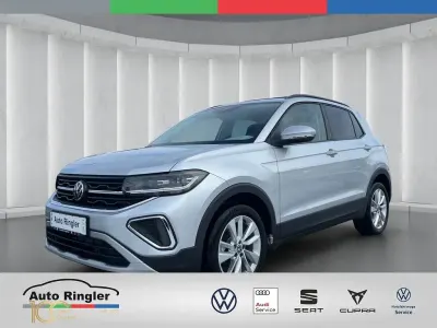 Nouă VW T-Cross R 150 CP (110 kW) 2026 Argintiu SUV