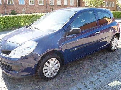 Gebraucht Renault Clio III Extreme 75 PS (55 kW) 2008 Blau Kleinwagen