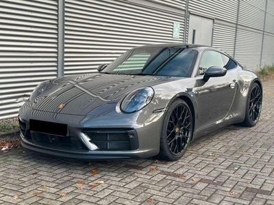 Gebraucht Porsche 911 Carrera GTS 480 PS (353 kW) 2023 Achatgrau Coupé